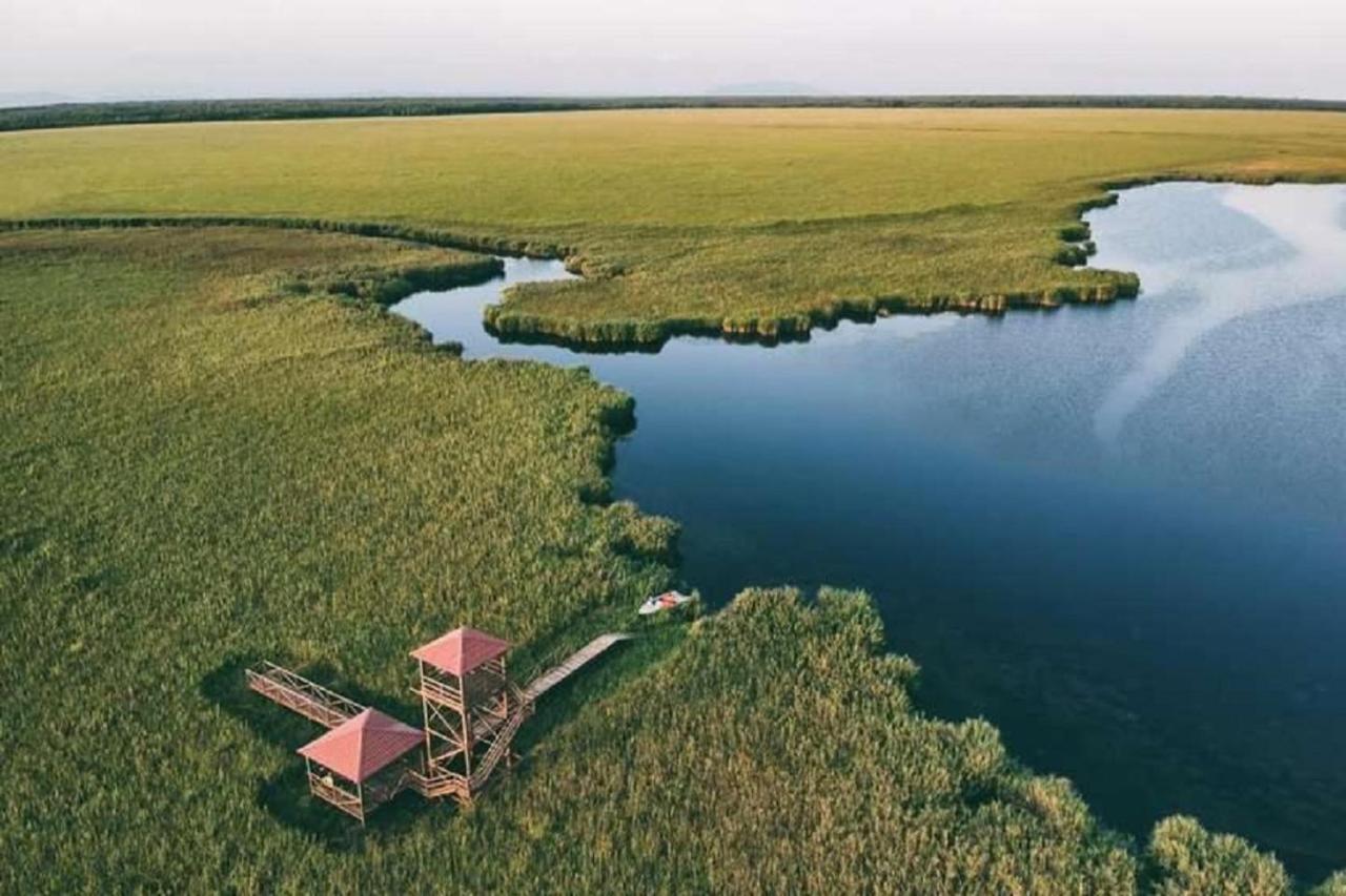 Geo Palace Kolkheti National Park Poti Exterior photo